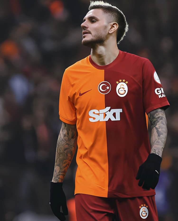 <p>9- Mauro Icardi (Galatasaray): 7.39</p>