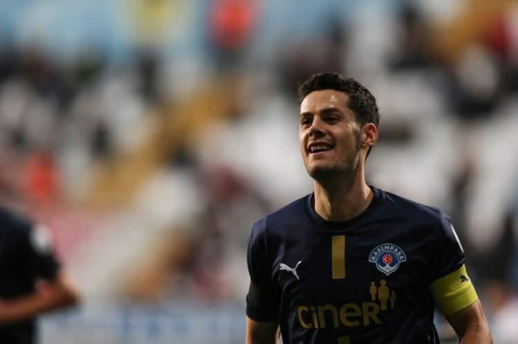 <p>7- Haris Hajradinovic (Kasımpaşa): 7.42</p>