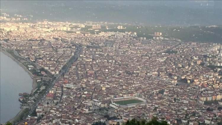 <p><strong>48- Ordu</strong></p>

<p>99.58</p>

