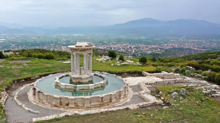 <p><strong>40- Burdur</strong></p>
<p>100.15</p>