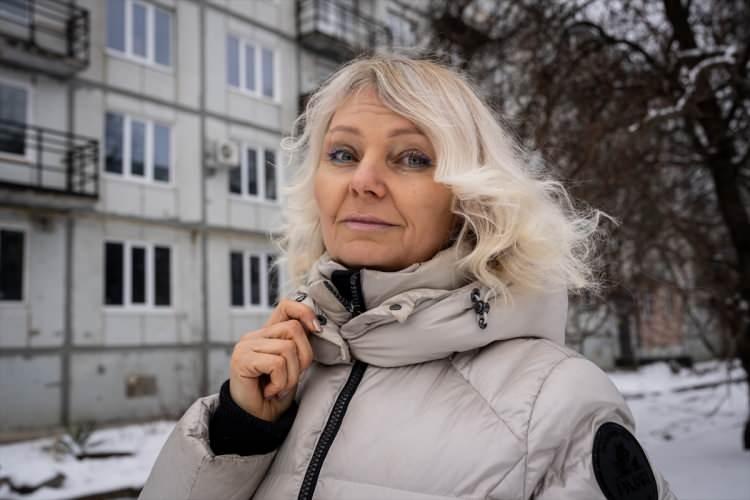 <p>Olena Kurilo, savaşın ikinci yılında AA muhabirine, yaralandıktan sonraki hayatını, savaşı ve uluslararası toplumun desteğini anlattı.</p>
