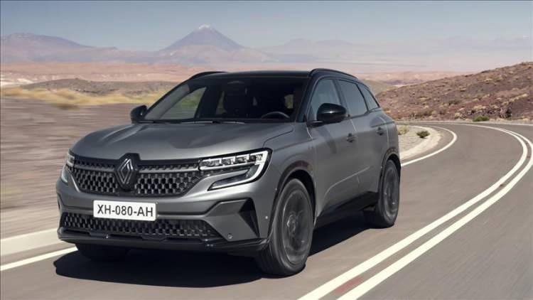 <p><span style="color:#FF0000"><strong>RENAULT</strong></span></p>
