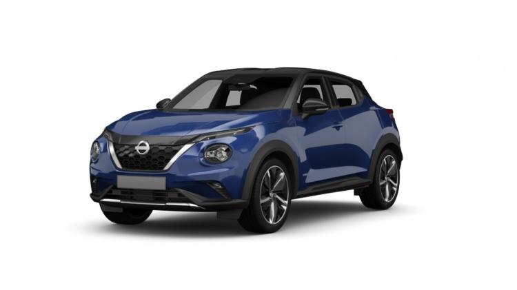 <p>Juke 1.0 DIG-T 115PS Düz Vites Tekna </p>

<p>1.265.100 TL</p>

