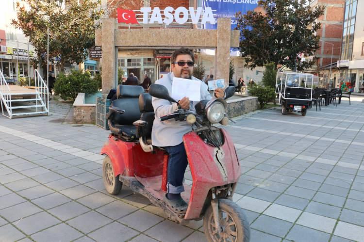 <p>Himtaş da oğlundan Alkan’a parayı göndermesini söyledi. Alkan’ın banka hesabına 100 lira yerine '100 bin' lira yatırıldı.</p>