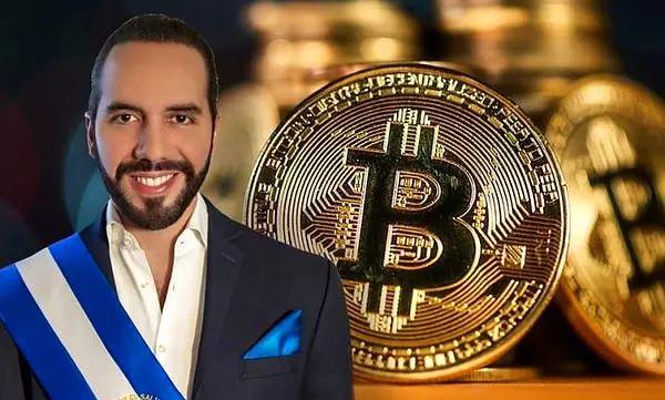 <p><span style="color:#B22222"><strong>EL SALDAVOR ÜLKESİ  |  2 BİN 800 BİTCOİN</strong></span></p>

<p> </p>

<p>Orta Amerika ülkesi El Salvador'un bitcoin seven devlet başkanı 2021 yılında tartışmalı bir yatırım planıyla halkının parasını bitcoin almak için kullanmıştı.</p>

<p> </p>

<p><strong>Ülkenin 2 bin 800 bitcoini olduğu tahmin ediliyor.</strong></p>
