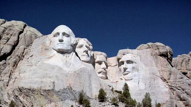 <p><strong>Rushmore Dağı, insanlardan 7 milyon yıl sonra bile var olmaya devam edecektir.</strong></p>
