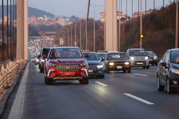 <p>En donanımlı T10X V2 uzun menzilin fiyatı ise Kış Paketi ve 22 kW AC şarj kapasitesiyle birlikte 1 milyon 863 bin TL. </p>
