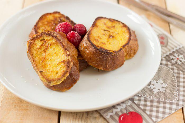 <p><strong>13 - PAIN PERDU / FRANSA</strong></p>
<p> </p>