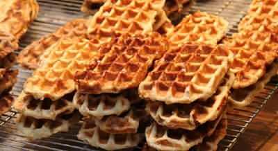 <p><strong>6 - GAUFRE / BELÇİKA</strong></p>
<p> </p>
