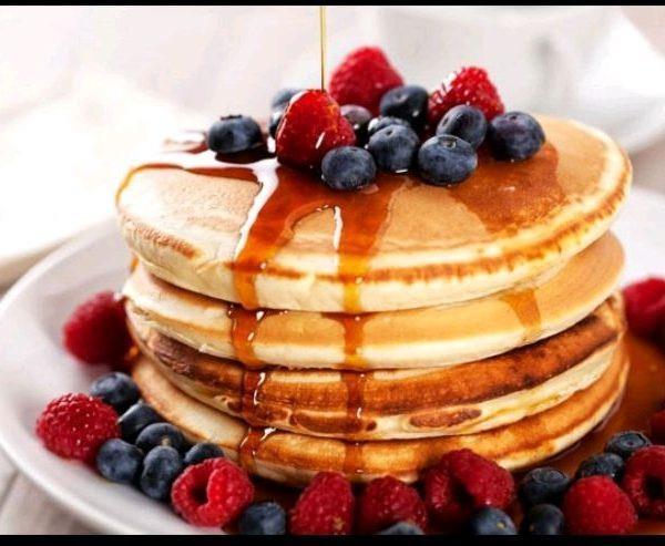 <p><strong>5 - PANCAKE / ABD</strong></p>
<p> </p>