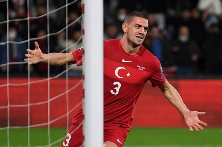 <p>5- Merih Demiral - Al Ahli - 18 milyon euro</p>