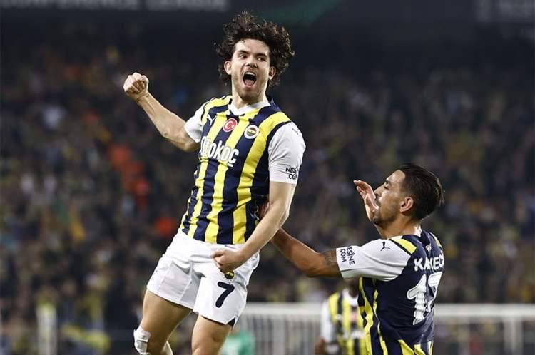 <p>4- Ferdi Kadıoğlu - Fenerbahçe - 20 milyon euro</p>