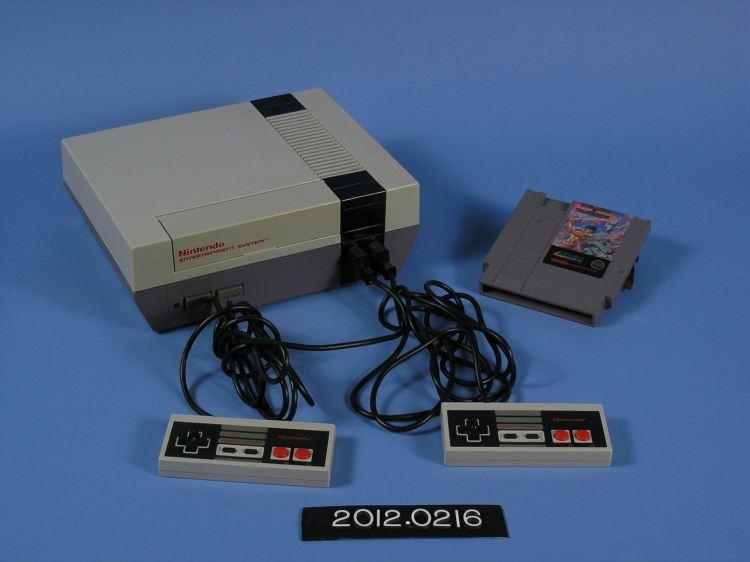 <p><strong><span style="color:#B22222">NINTENDO NES</span>  |  41 YIL</strong></p>
