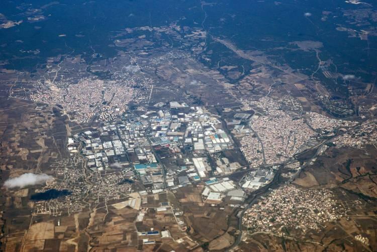 <p>&Ccedil;ERKEZK&Ouml;Y</p>

<p>&nbsp;</p>

