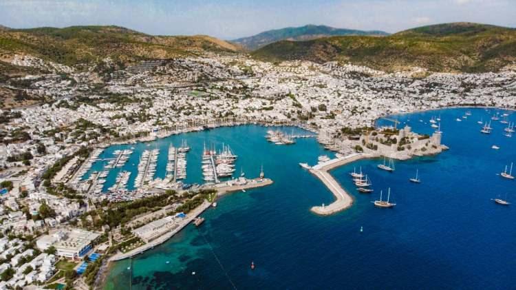 <p><strong>BODRUM</strong></p>
