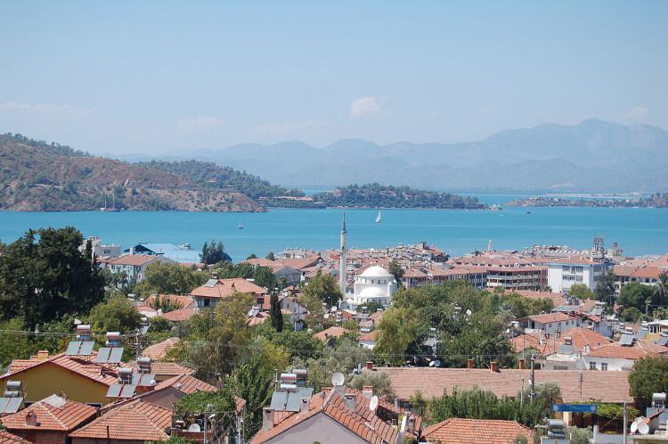 <p><strong>FETHİYE</strong></p>
