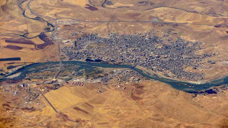 <p><strong>CİZRE</strong></p>
