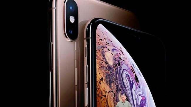 <p><strong>İPHONE XS</strong></p>
