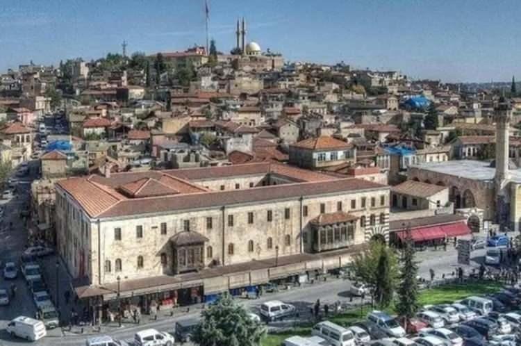 <p><strong>GAZİANTEP</strong></p>

<p><strong>94653 kişi</strong></p>

<p> </p>
