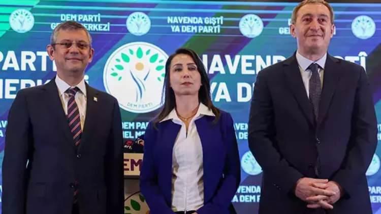 <p>Bir diğer yandan bir skandal daha ortaya çıktı. PKK/KCK terör örgütüyle bağlantılı isimler, CHP listelerine girdi. </p>