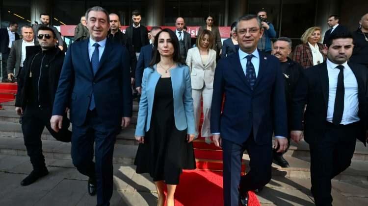 <p>İşte Sabah'ın haberine göre CHP listelerine giren isimler.</p>