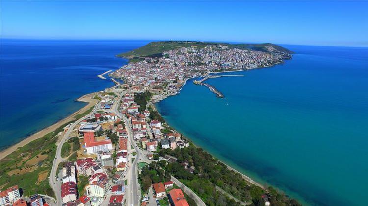 <p>1 - Sinop</p>

