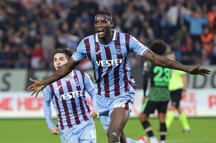 <p>Paul Onuachu (Trabzonspor) | 9 gol</p>
