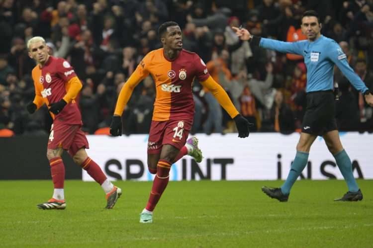 <p>Zaha (Galatasaray) | 9 gol</p>
