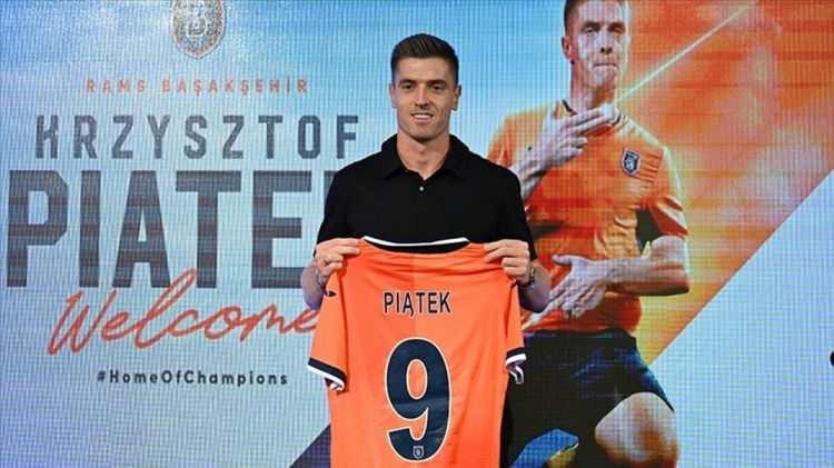 <p>Krzysztof Piatek (Başakşehir) | 13 gol</p>