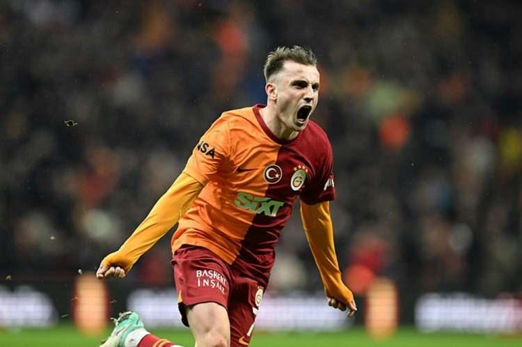 <p>Kerem Aktürkoğlu (Galatasaray) | 11 gol</p>