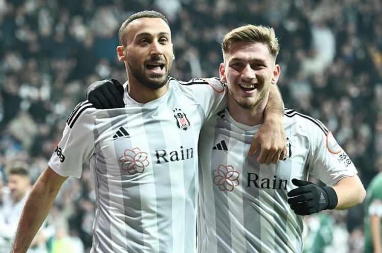 <p>Semih Kılıçsoy (Beşiktaş) | 9 gol</p>

