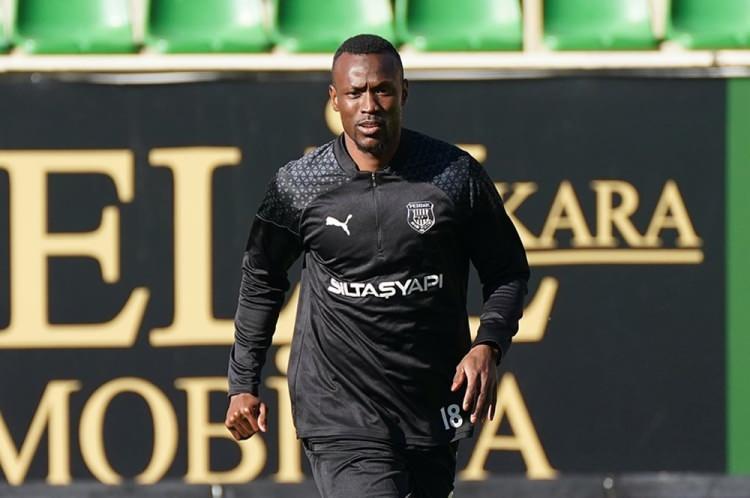 <p>Mame Thiam (Pendikspor) | 14 gol</p>