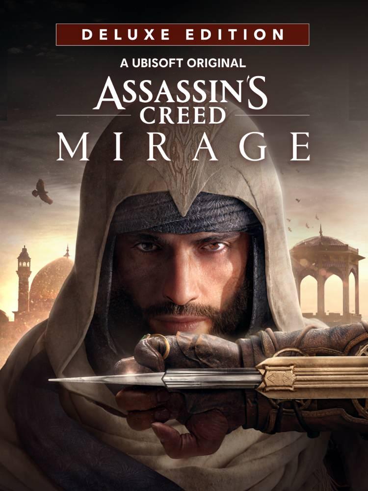 <p><strong>ASSASSIN’S CREED MIRAGE  |   1.249 TL</strong></p>
