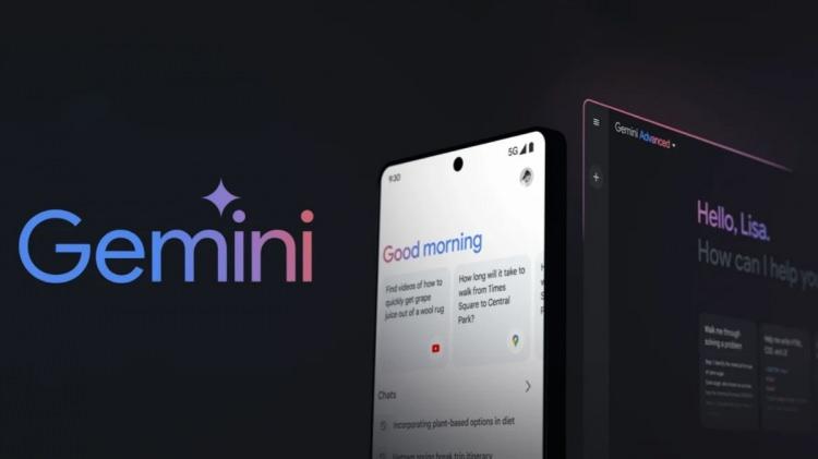 <p><span style="color:#B22222"><strong>GOOGLE GEMİNİ VE YENİ YENİ MESAJLAR UYGULAMASI</strong></span></p>