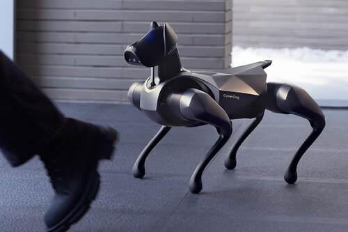 <p>Küçük köpeğin dresaj hareketlerini ve küçük bir dansını görebildi ve bunun kendisine <strong>"Boston Dynamics'in tanıdık robotunun küçültülmüş bir versiyonunu"</strong> hatırlattığını yazdı.</p>
<p> </p>
<p>Brian'ın 2021'deki hikayesinden bu yana Xiaomi, önceki daha düz olanın yerine daha gerçekçi bir kafa versiyonu da dahil olmak üzere köpeğinde bazı değişiklikler yaptı.</p>