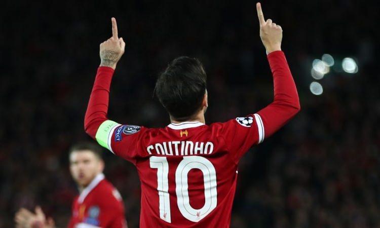 <p><strong>REKOR COUTİNHO'DA</strong><br />
<br />
135 milyon euro bedelle Barcelona'ya transfer olan Phillippe Coutinho, Liverpool tarihinde en yüksek bonservisle satılan oyuncu konumunda.</p>