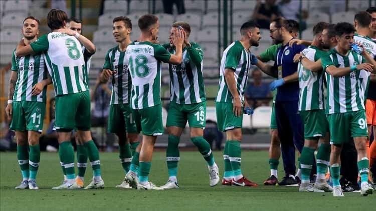 <p>8- KONYASPOR - 5 GOL - 5 PENALTI</p>
<p> </p>