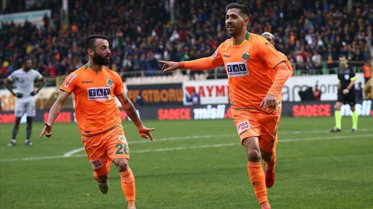 <p>7- ALANYASPOR - 4 GOL - 6 PENALTI</p>
<p> </p>