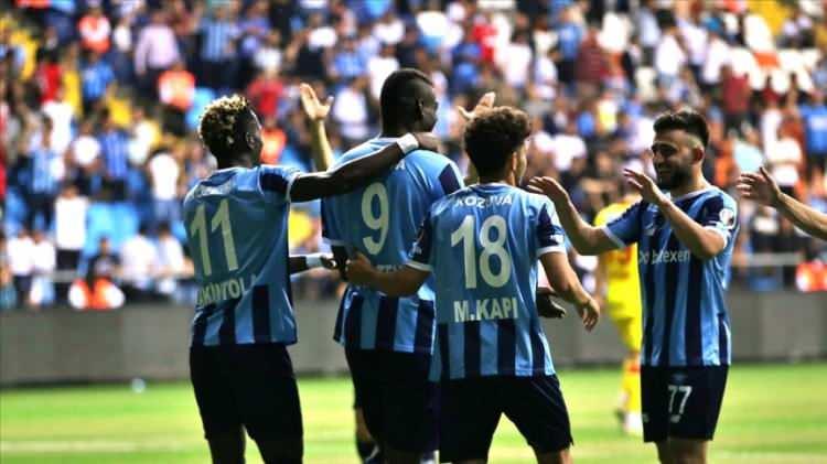 <p>5- ADANA DEMİRSPOR - 6 GOL - 6 PENALTI</p>
<p>4- HATAYSPOR - 5 GOL - 7 PENALTI</p>
<p></p>