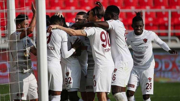 <p>4- HATAYSPOR - 5 GOL - 7 PENALTI</p>
<p> </p>