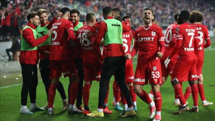 <p>3- SAMSUNSPOR - 6 GOL - 7 PENALTI</p>
<p> </p>