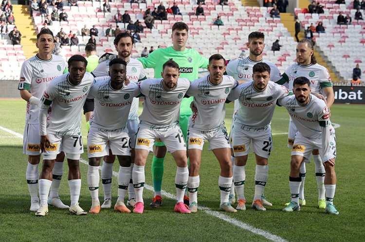 <p>10- Konyaspor / -5 milyon euro</p>