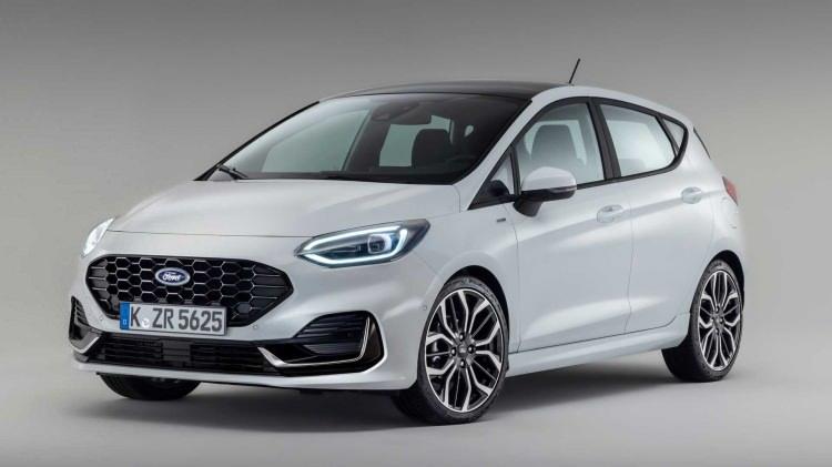 <p><strong>6 – Ford Fiesta 2008-2018 & 2010-2019</strong></p>
<p> </p>