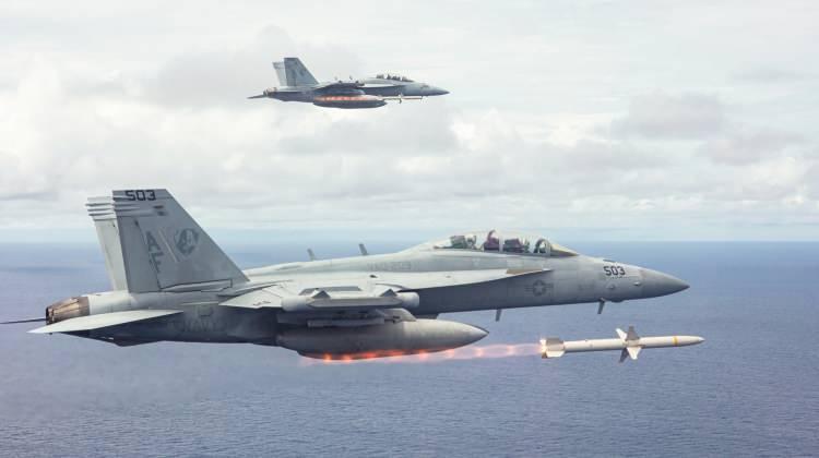<p><strong><span style="color:#B22222">AGM-88E AARGM ANTI RADYASYON FÜZESİ </span>| 96 ADET</strong></p>