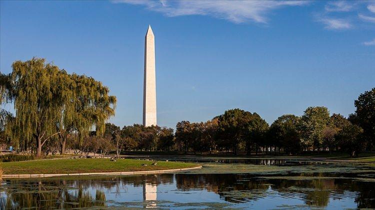 <p>Washington Anıtı</p>

<p>Washington DC</p>

<p>Yükseklik: 170 metre</p>
