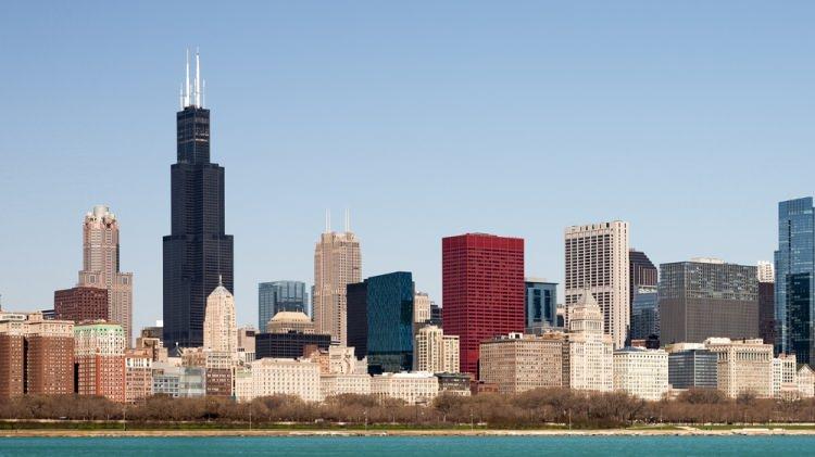 <p>Willis Kulesi</p>

<p>Chicago</p>

<p>Yükseklik: 441 metre</p>
