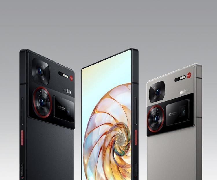 <p><span style="color:#B22222"><strong>3) NUBIA Z60 ULTRA</strong></span></p>
