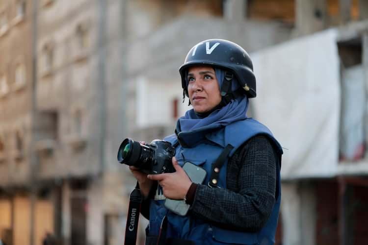 <p><span style="color:#B22222"><strong>DRAMI DÜNYAYA ANLATMAK İSTİYORLAR</strong></span></p>

<p> </p>

<p>Gazze'deki kadın gazetec<strong>​</strong>iler Dünya Kadınlar Günü'nde Filistin'deki dramı anlatıyor.</p>
