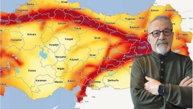 <p>Tele1 yayınına konuk olan yer bilimci Prof. Dr. Naci Görür, olası İstanbul depremi ve 3 kentle ilgili uyarılarda bulundu.</p>

<p> </p>
