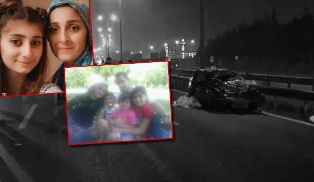 <p>Kaza sonrası polis ekipleri güvenlik önlemi alarak, trafiği tek şeritten kontrollü şekilde sağladı.</p>
<p>Olayla ilgili yeni detaylar ortaya çıktı.</p>